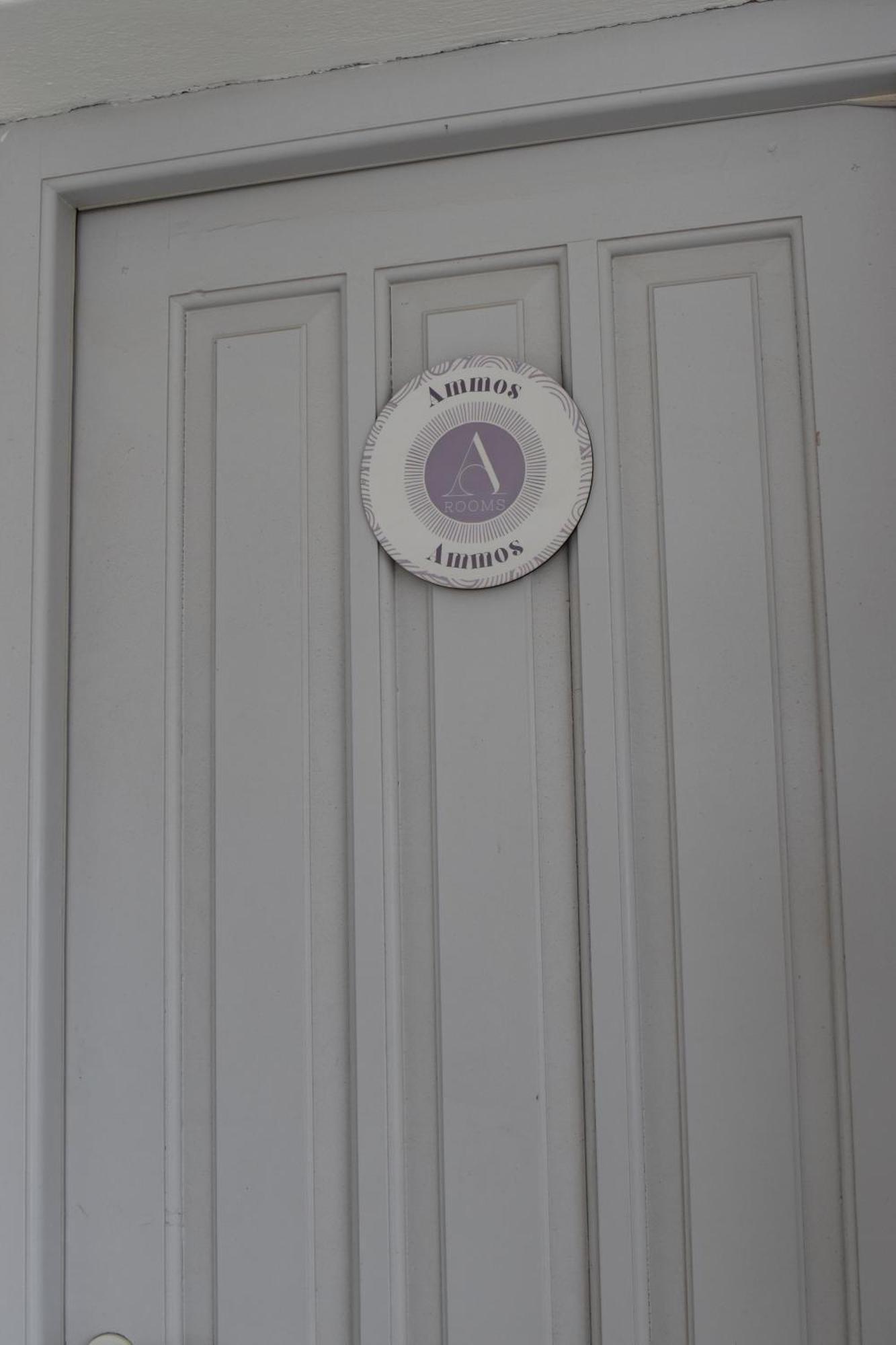 Alfa Rooms Naousa Exterior foto